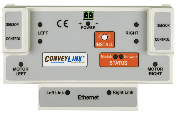 ConveyLinx Networked Drive Control