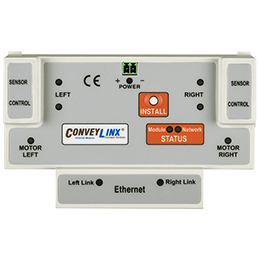 ConveyLinx Networked Drive Control