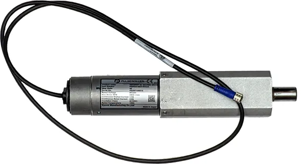 Pulse Geared Drive