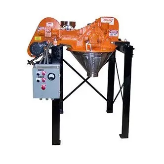 Model B Pulva Sizer 10-25 HP