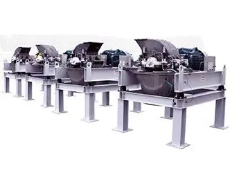 Model D Pulva Sizer 40-125 HP