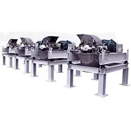 Model D Pulva Sizer 40-125 HP