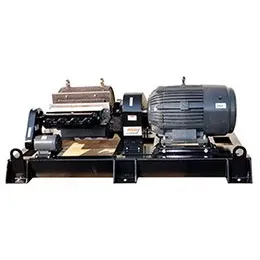 Model F Pulva Sizer 125-300 HP
