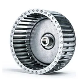 FORWARD-CURVED IMPELLERS