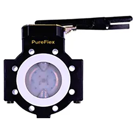 800 series Butterfly Valves
