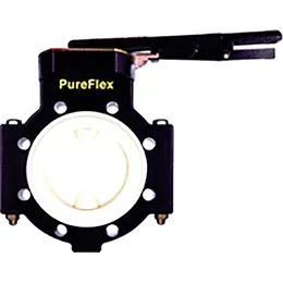 860 series Butterfly Valves
