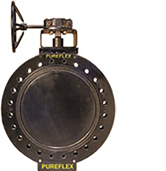 890 series Butterfly Valves