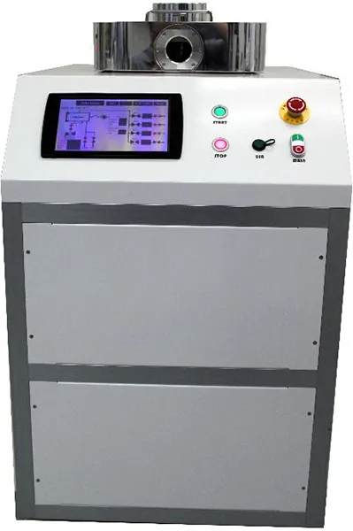 PHOTORESIST ASHING IoN 10V