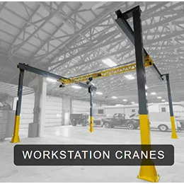WORKSTATION CRANES