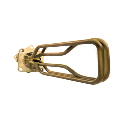 Process Heating Tubular Heaters and Heating Bank
