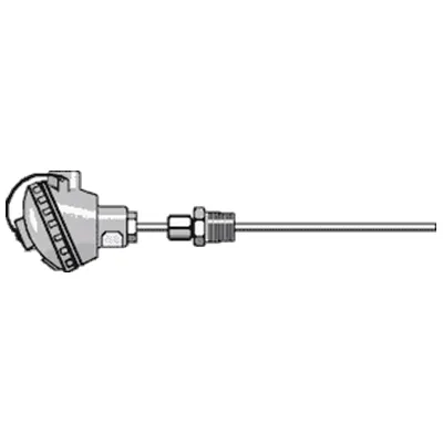 Temperature Sensors Industrial Thermocouples Type IS A