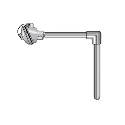 Temperature Sensors Industrial Thermocouples Type IS F