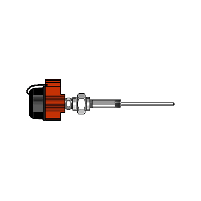 Temperature Sensors Industrial Thermocouples Type IS M