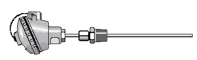 Temperature Sensors Resistance Thermometers General Purpose RTDs GP A