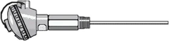 Temperature Sensors Resistance Thermometers General Purpose RTDs GP D