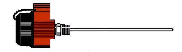 Temperature Sensors Resistance Thermometers General Purpose RTDs GP E