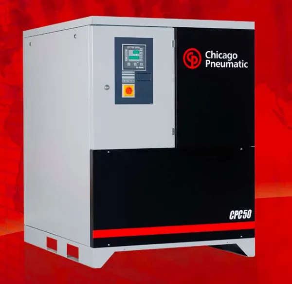 Chicago Pneumatic Distributor