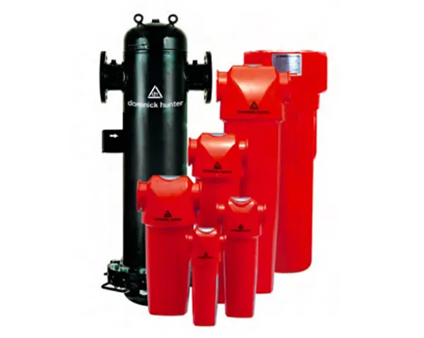 Parker Domnick Hunter Distributor