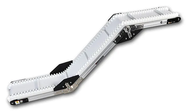 AS40-Z-Angled Frame Conveyors