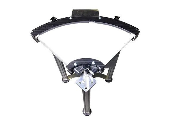 CB40-Curve Belt Conveyors