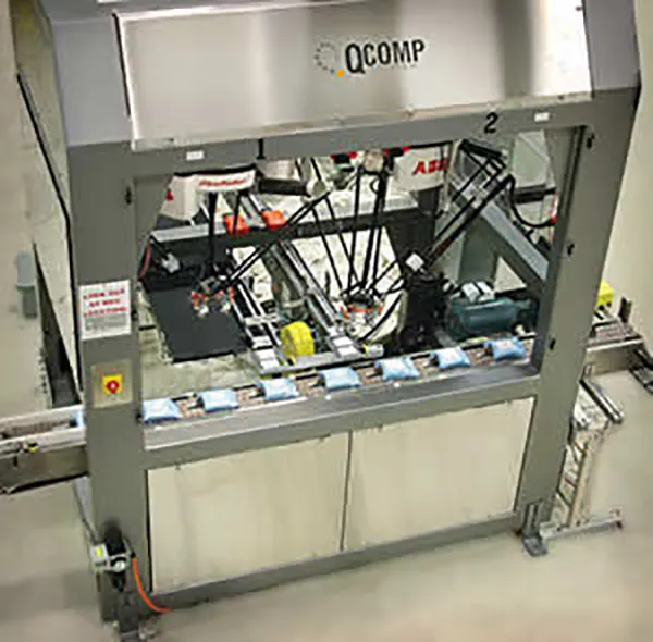 High Speed Lid Applicator