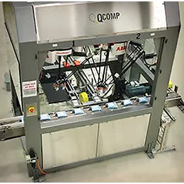 High Speed Lid Applicator