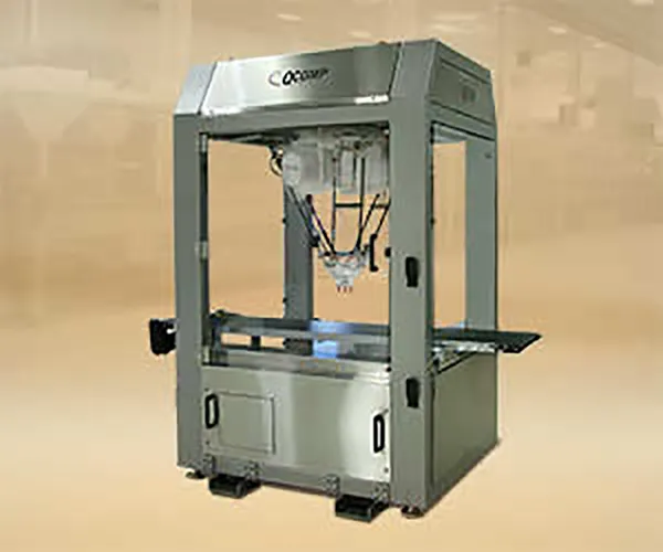 High Speed Pick & Pack for Pouch Packing