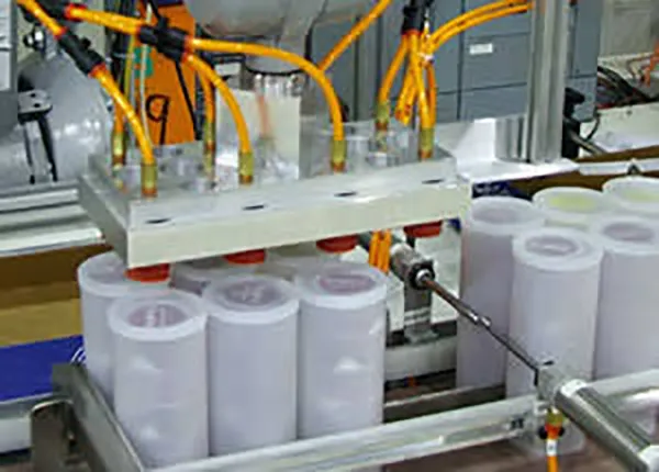 Robotic Cartoning