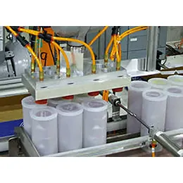 Robotic Cartoning