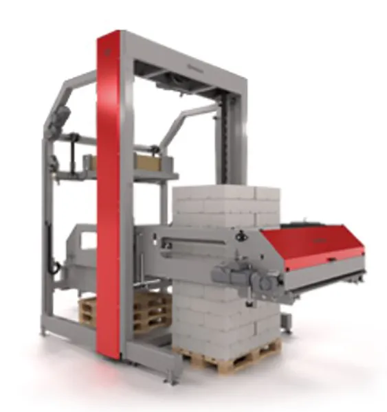 Palletizer Lowrunner LR1 Qimarox