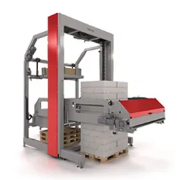 Palletizer Lowrunner LR1 Qimarox