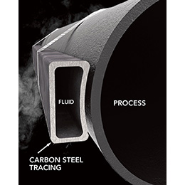 QMax CST (Carbon Steel Tracing)
