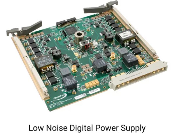 Low noise power supplies