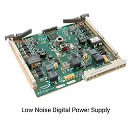 Low noise power supplies