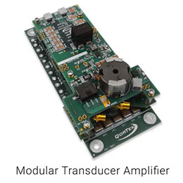 Modular Transducer Amplifier (MTA)