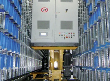 Handling & Storage Division