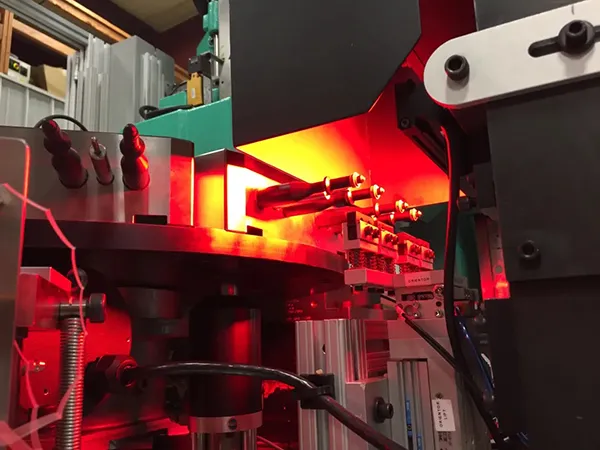Multi Camera Vision Inspection