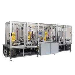 Multi-Operator Assisted Assembly Cells