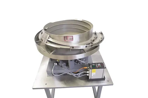 Vibratory Feeder Bowls