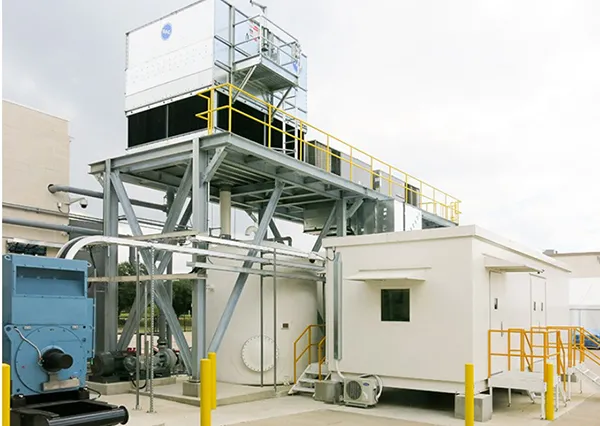 Test Stands
