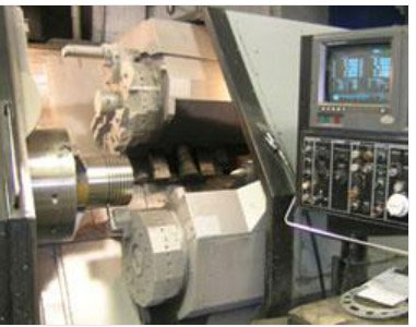 In-House Machining Shop For Better Quality Control
