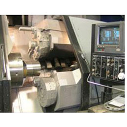 In-House Machining Shop For Better Quality Control