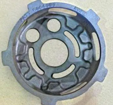 Nickel Alloy Castings