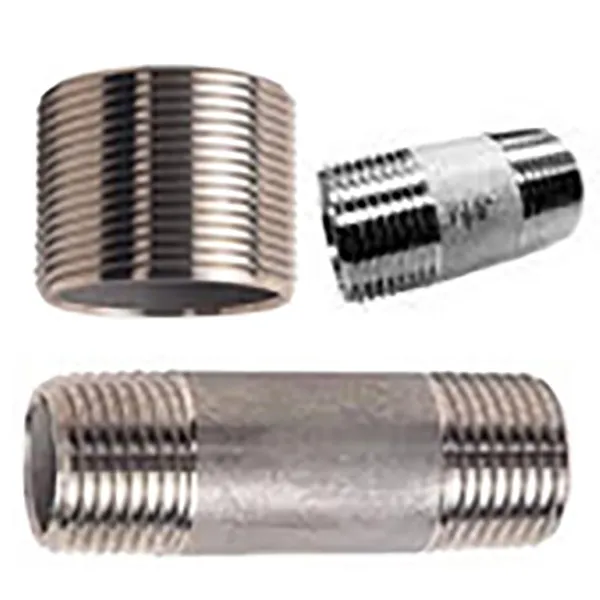 Stainless Steel Pipe Nipples