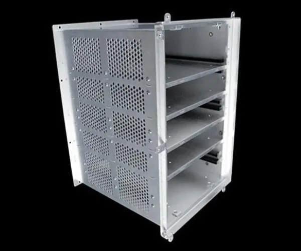 Sheet Metal Fabrication