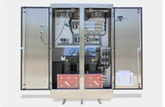 Linear DC Power Supplies 144 kVW Power Supply