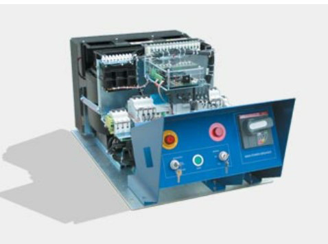 Linear DC Power Supplies 18 kW Power Supply
