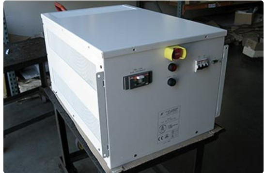 Linear DC Power Supplies 30 kW Power Supply
