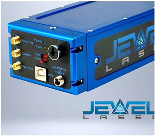Jewel DPSS Lasers