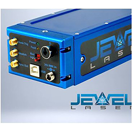 Jewel DPSS Lasers